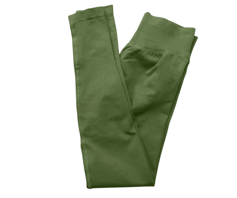 Seamless Yoga Leggings