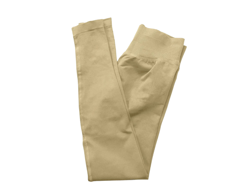 Seamless Yoga Leggings