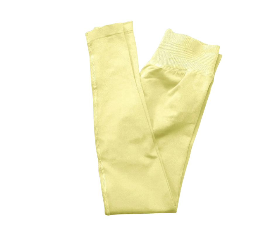 Seamless Yoga Leggings