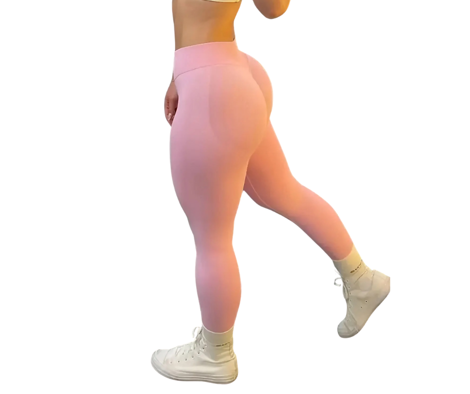 Seamless Yoga Leggings