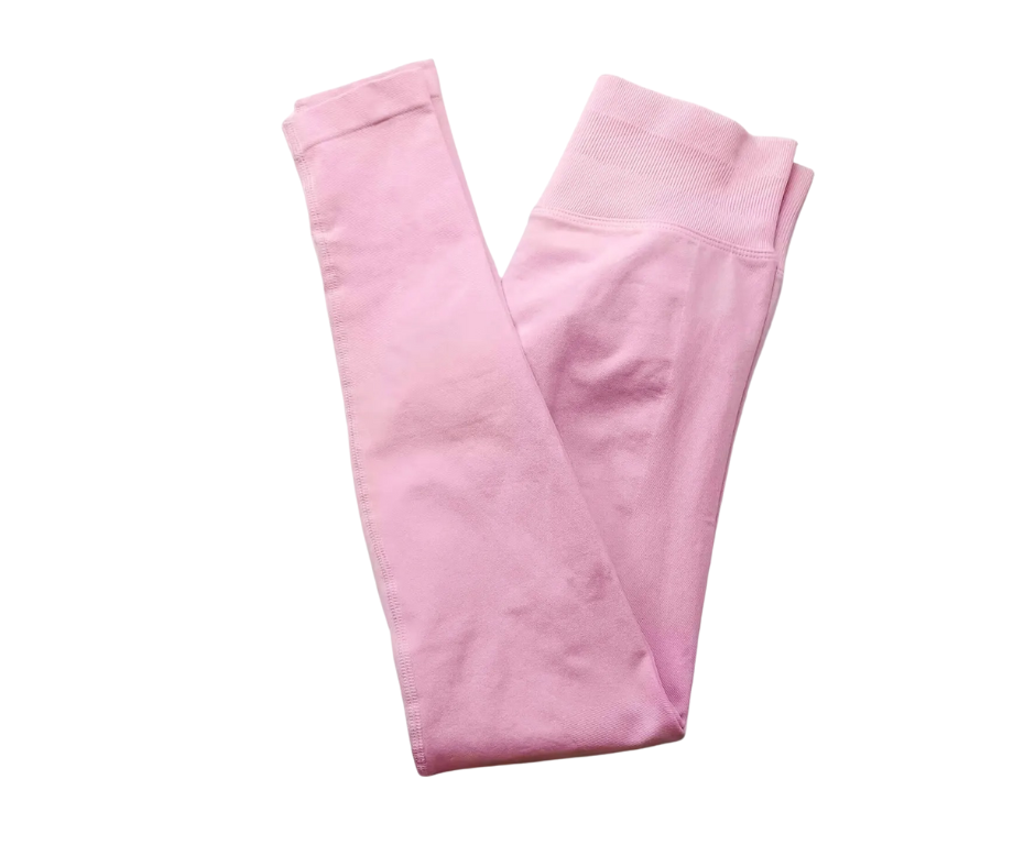 Seamless Yoga Leggings