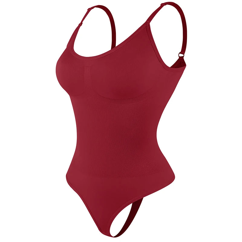 Sculpting Thong Bodysuit