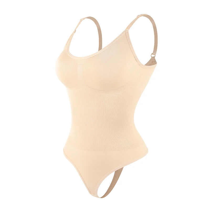 Sculpting Thong Bodysuit