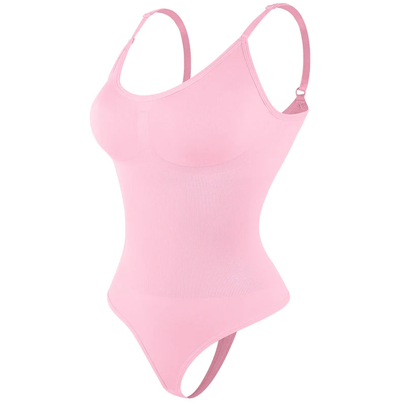 Sculpting Thong Bodysuit