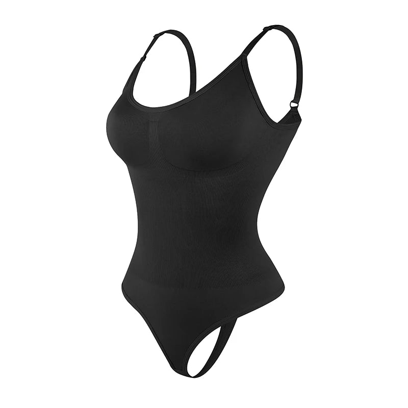 Sculpting Thong Bodysuit
