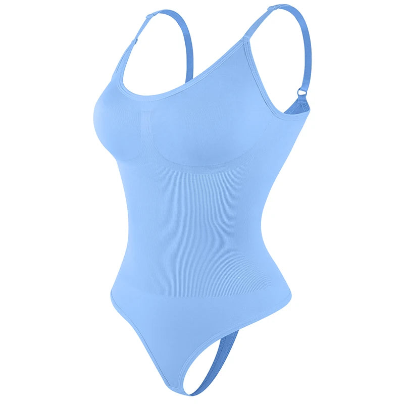 Sculpting Thong Bodysuit