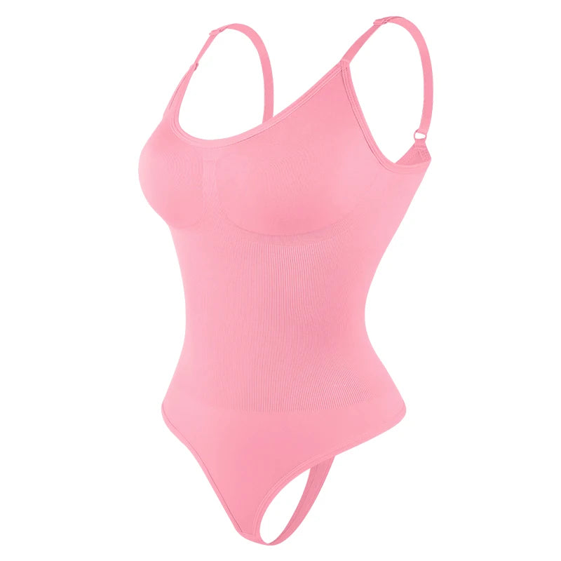 Sculpting Thong Bodysuit
