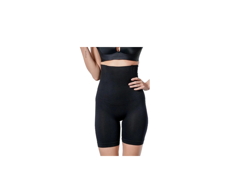 High Waist Tummy Control Shorts