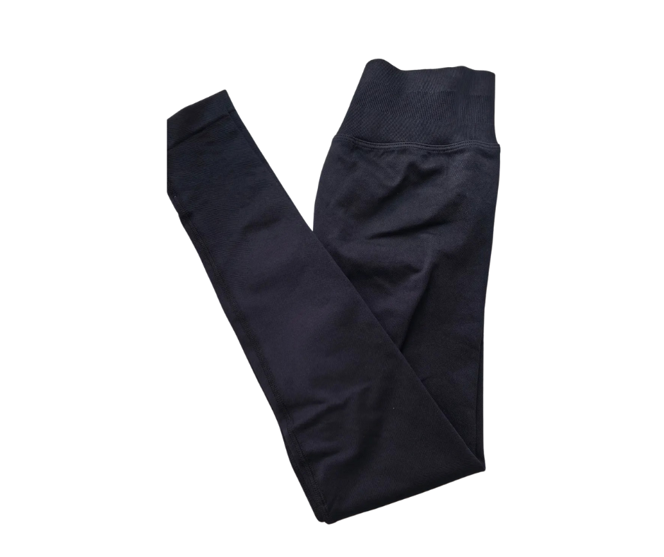 Seamless Yoga Leggings