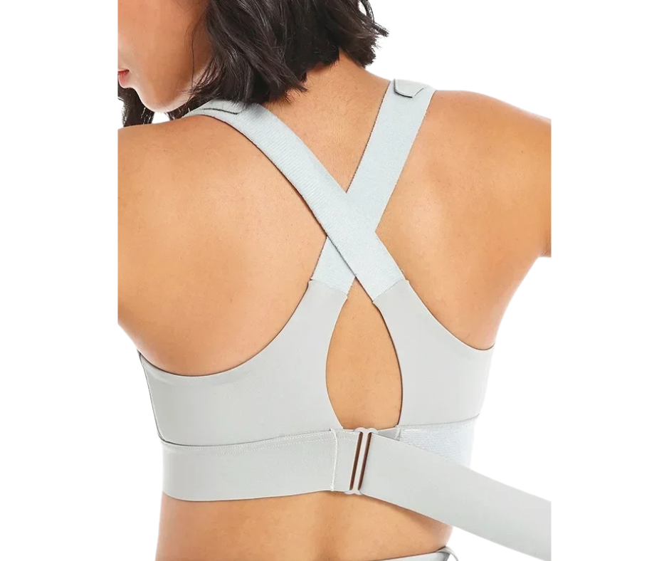 High Support Sports Bra - Adjustable, Shockproof