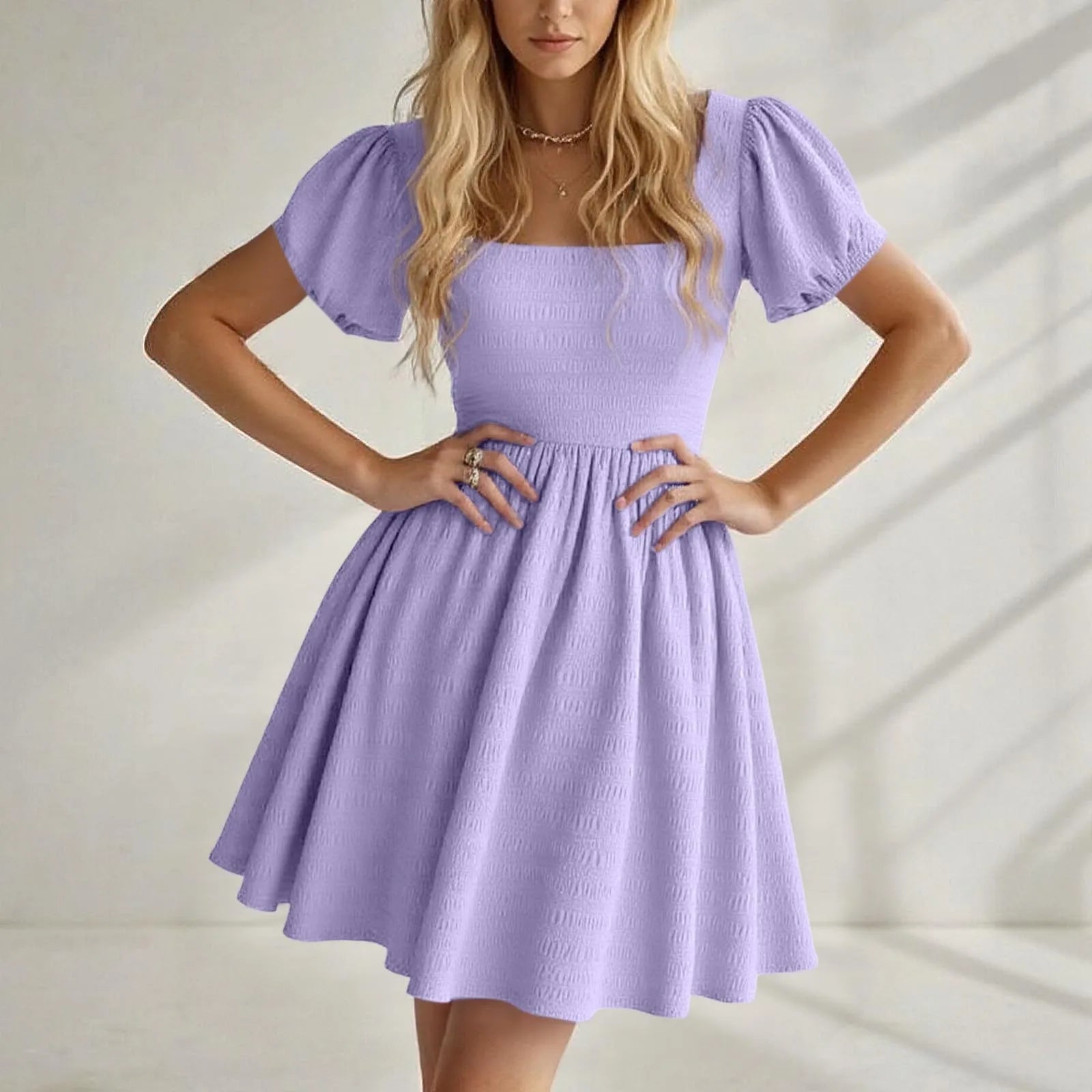 Women's A-Line Dress