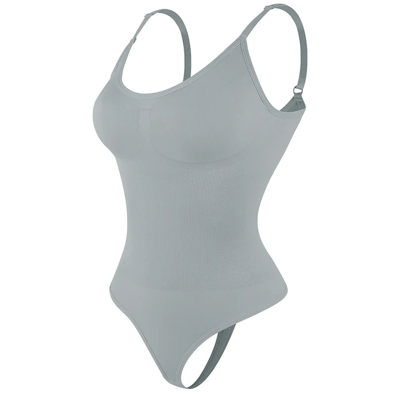 Sculpting Thong Bodysuit