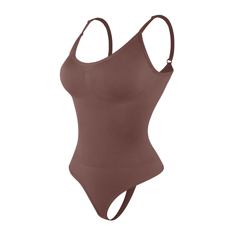 Sculpting Thong Bodysuit