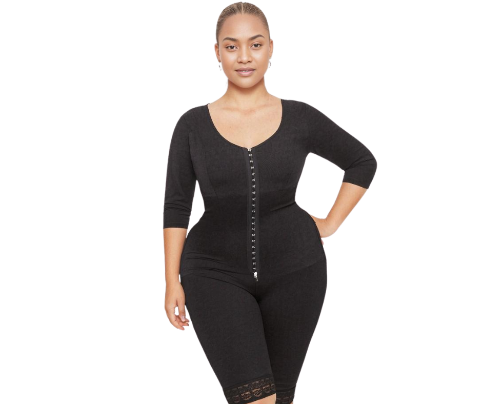 360° Full Body Lipo Bodysuit